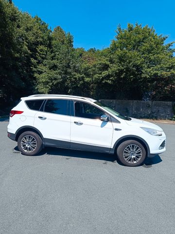 Ford Kuga 2,0 TDCi 4x4 120kW Titanium PowerShift ...