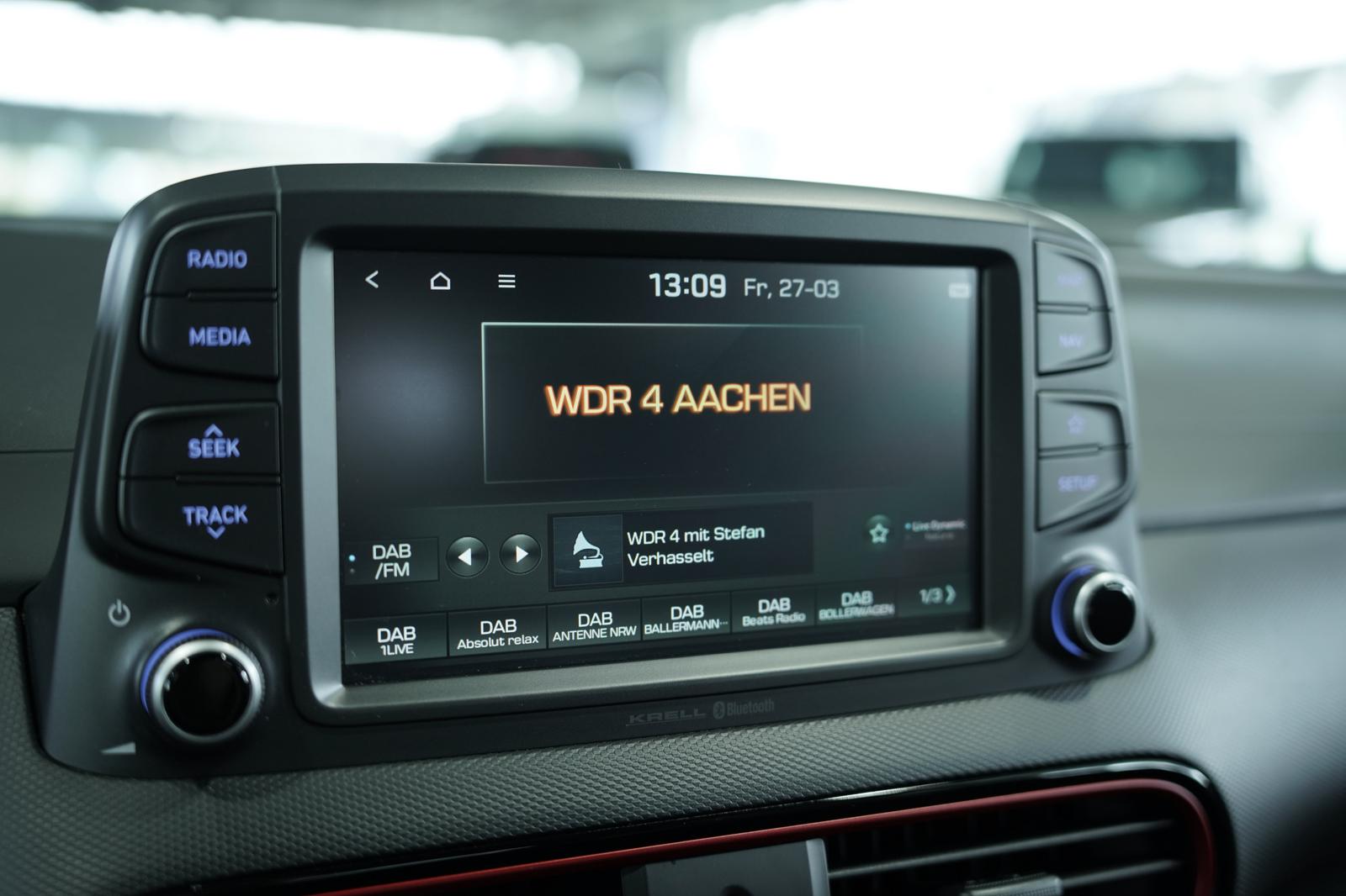 Hyundai Kona Style 4WD 2.Hand *Navi *Technik-Paket *SHZ
