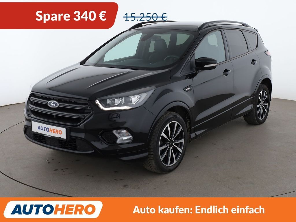 Image of Ford Kuga