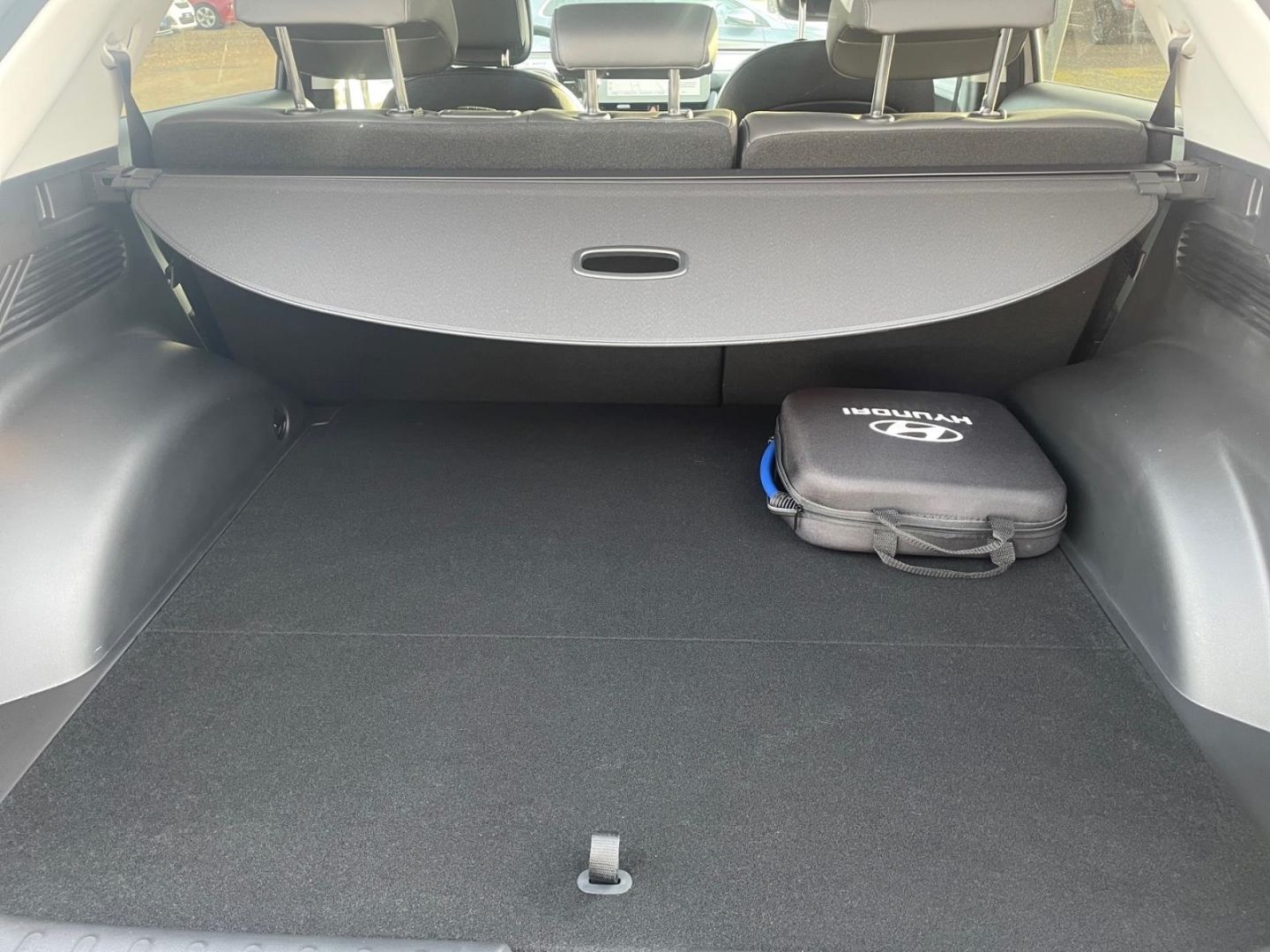 Fahrzeugabbildung Hyundai IONIQ 5 TECHNIQ (77,4kWh) Navigation Rückfahrkam