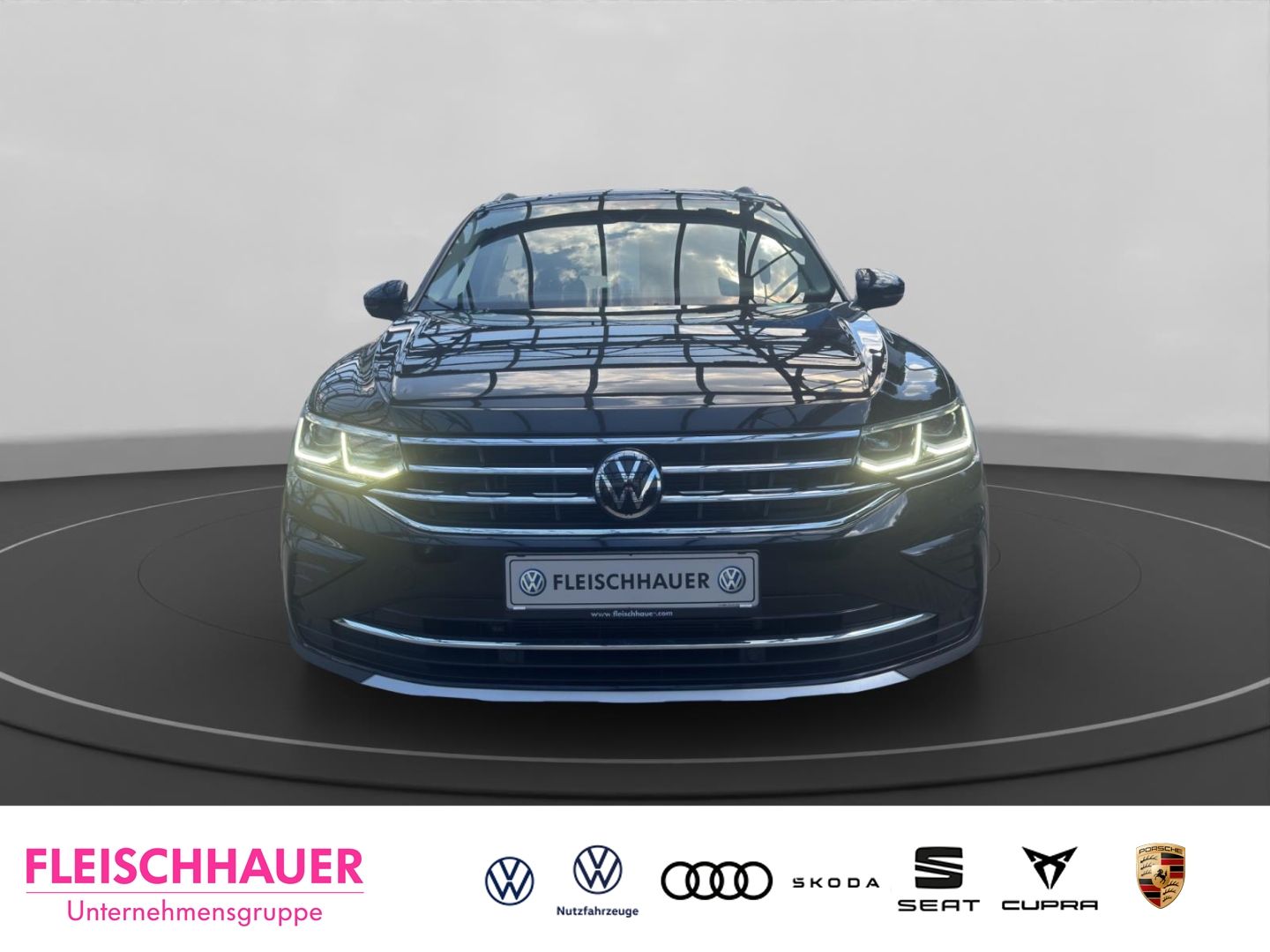 Volkswagen Tiguan - Bild 2