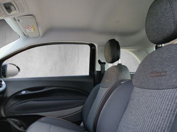 Fiat 500e Icon +SoundSys+LM+SpurH+AUT+KlimaA