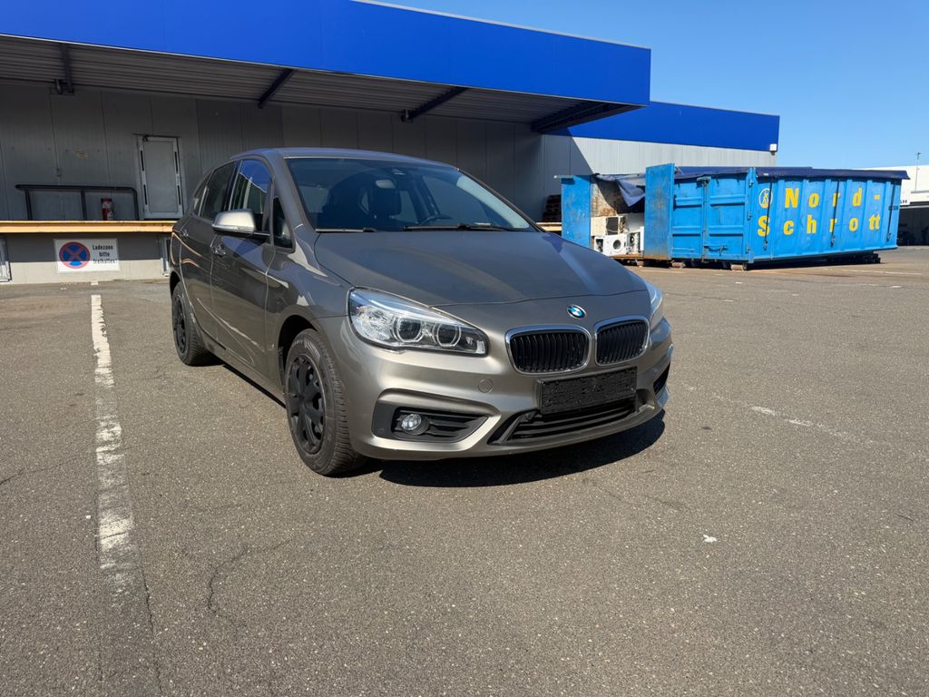 Image of BMW 218
