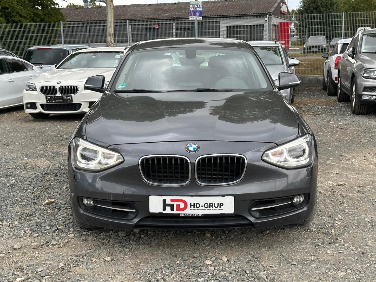 BMW 118 Baureihe 1 Lim. 5-trg. 118 i*MFL*KLIMA*