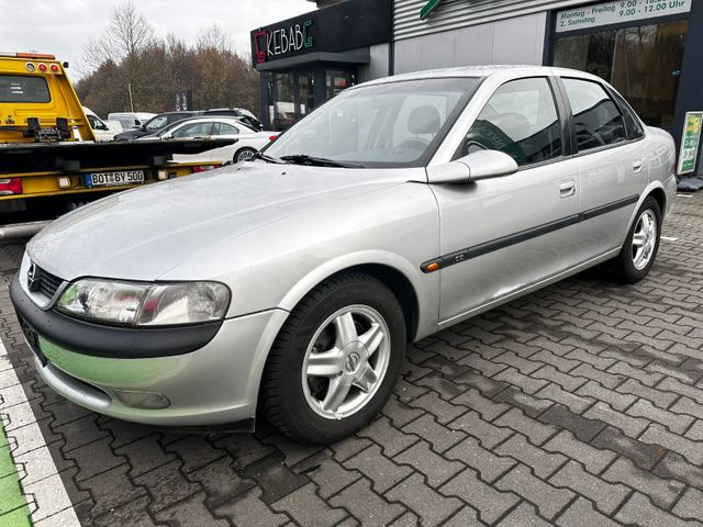 Opel Vectra Elegance Automatik