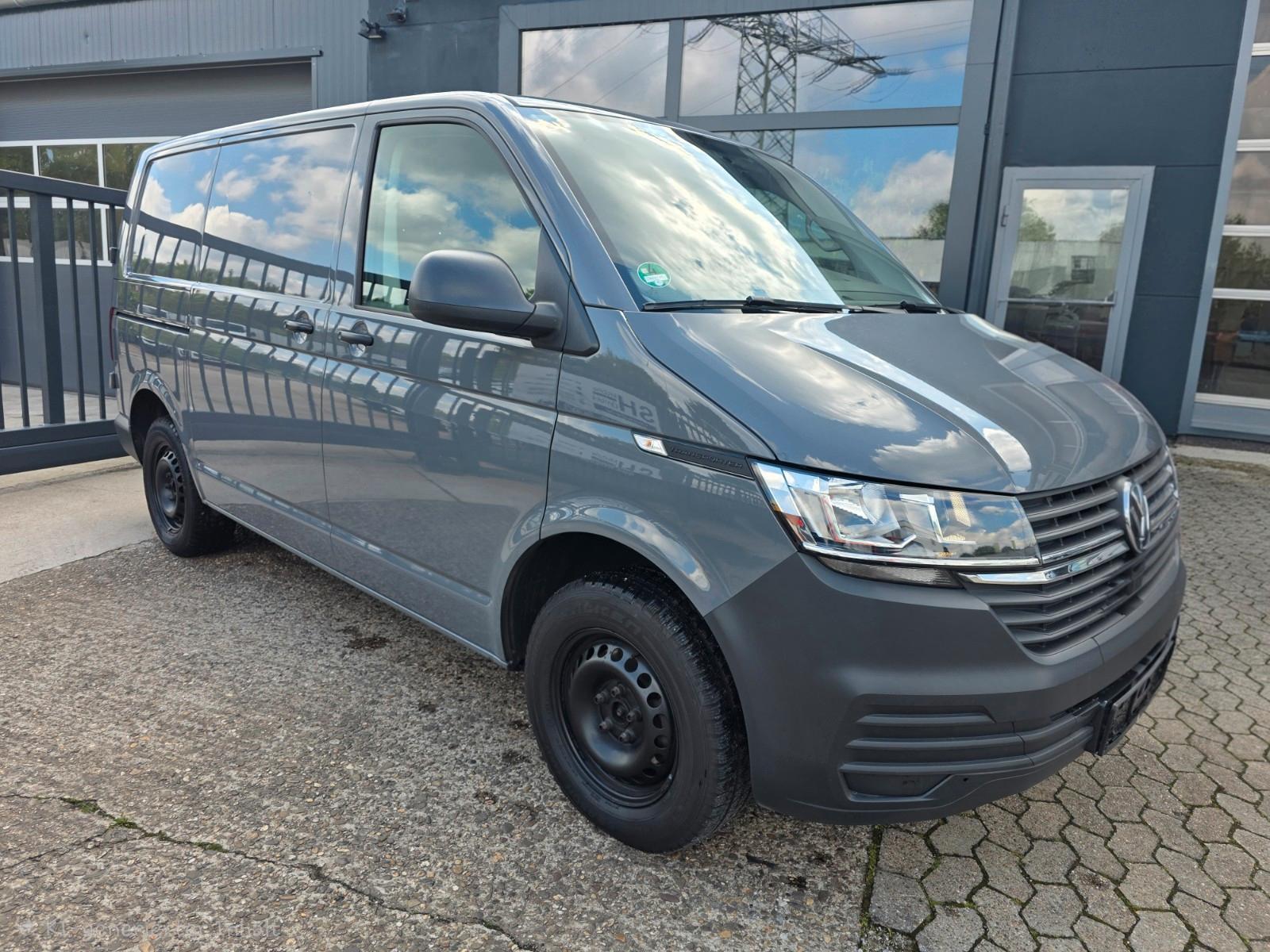 Volkswagen T6.1  2.0TDI 81KW Transporter Klima PDC