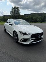 Mercedes-Benz CLA 45 AMG Shooting Brake Mercedes-AMG CLA 4... - Mercedes-Benz CLA 45 AMG Shooting Brake aus 2021