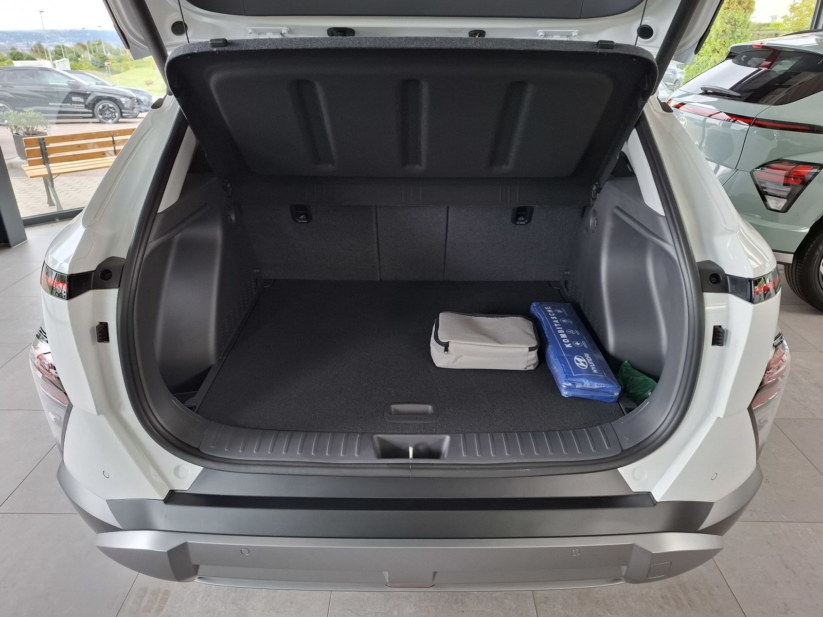 Hyundai Kona – Bild 8