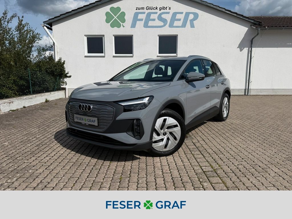 Audi Q4 e-tron 40 NAVI PDC W-PUMPE