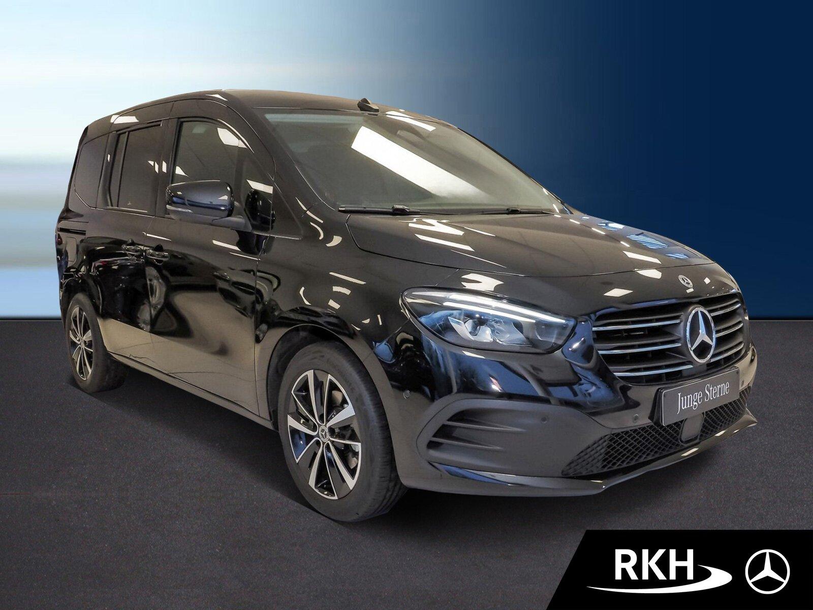 Mercedes-Benz T 180 d PROGRESSIVE Standard Totw./Autom./LED/BC