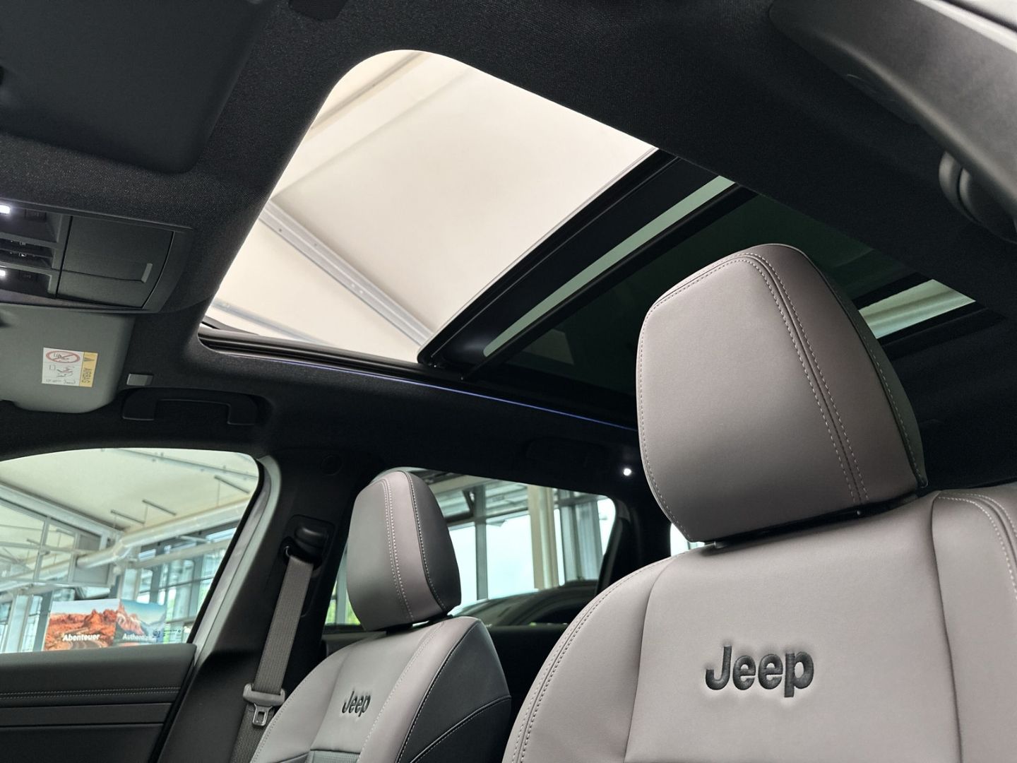 Jeep Compass - Bild 20