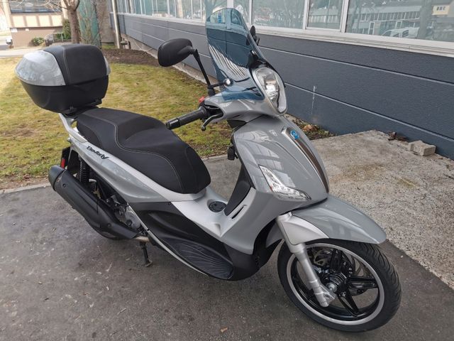 Piaggio Beverly 350 Touring| Reifen NEU| Top Zustand!