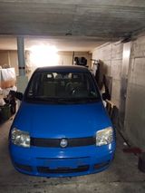 Fiat Panda - Fiat Panda: Van