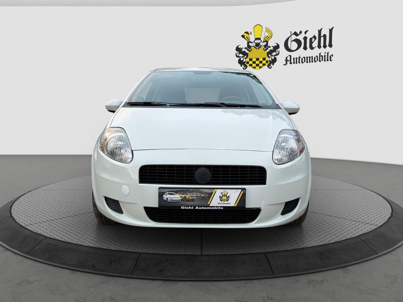 Fiat Grande Punto 1.2 Ex-Port/Gewerbe