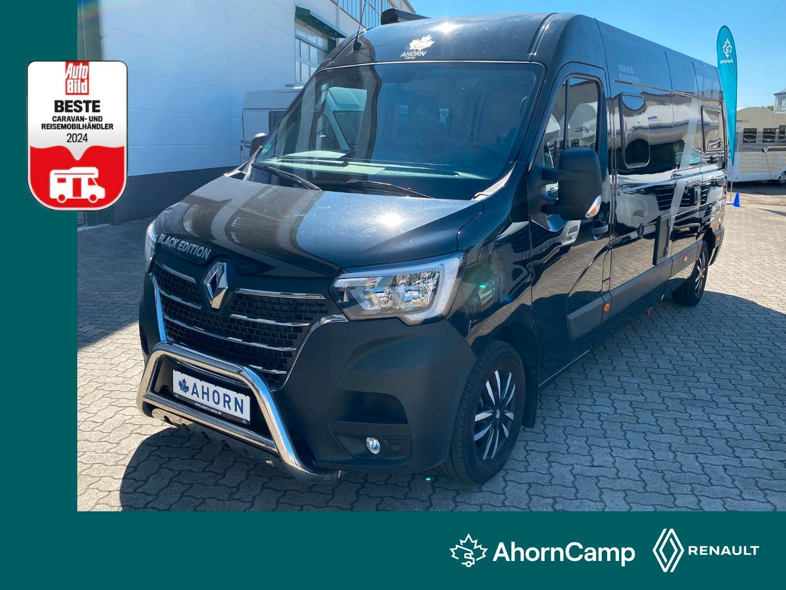 Ahorn Van 620 Black Edition