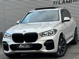 BMW X5 xDrive 30d M Sport PANO LASER 360 HEADUP KEY - gebrauchte BMW X5 aus dem Jahr 2023