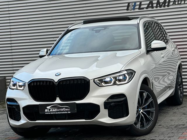 BMW X5 xDrive 30d M Sport PANO LASER 360 HEADUP KEY