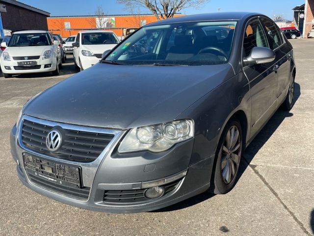 Volkswagen Passat Lim. Comfortline/AUT/NAVI/SHZ