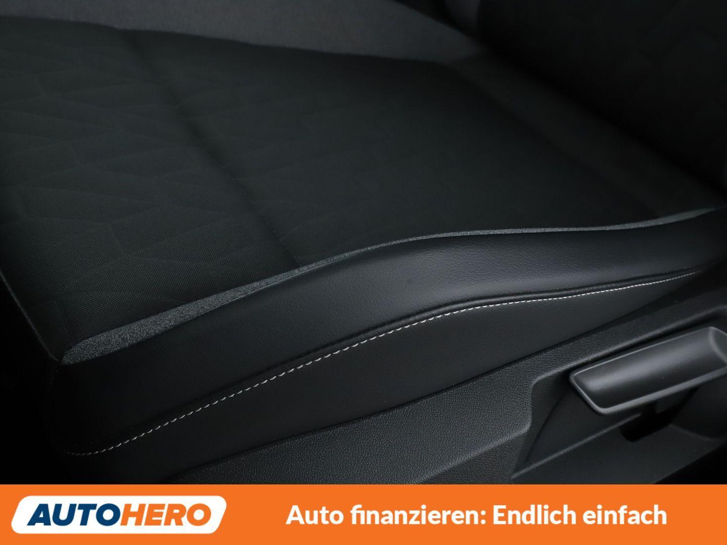 Volkswagen Golf VIII 1.5 TSI Goal*LED*ACC*PDC*SHZ*KLIMA*