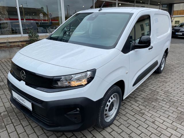 Opel Combo E Cargo 1,5D AC/PP hi./DAB/Holzb./Apple C.