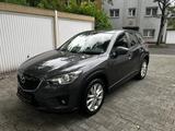 Mazda CX-5 2.2 SKYACTIV-D Leder Navi Kamera 4X4 - gebrauchte Mazda CX-5 aus dem Jahr 2013