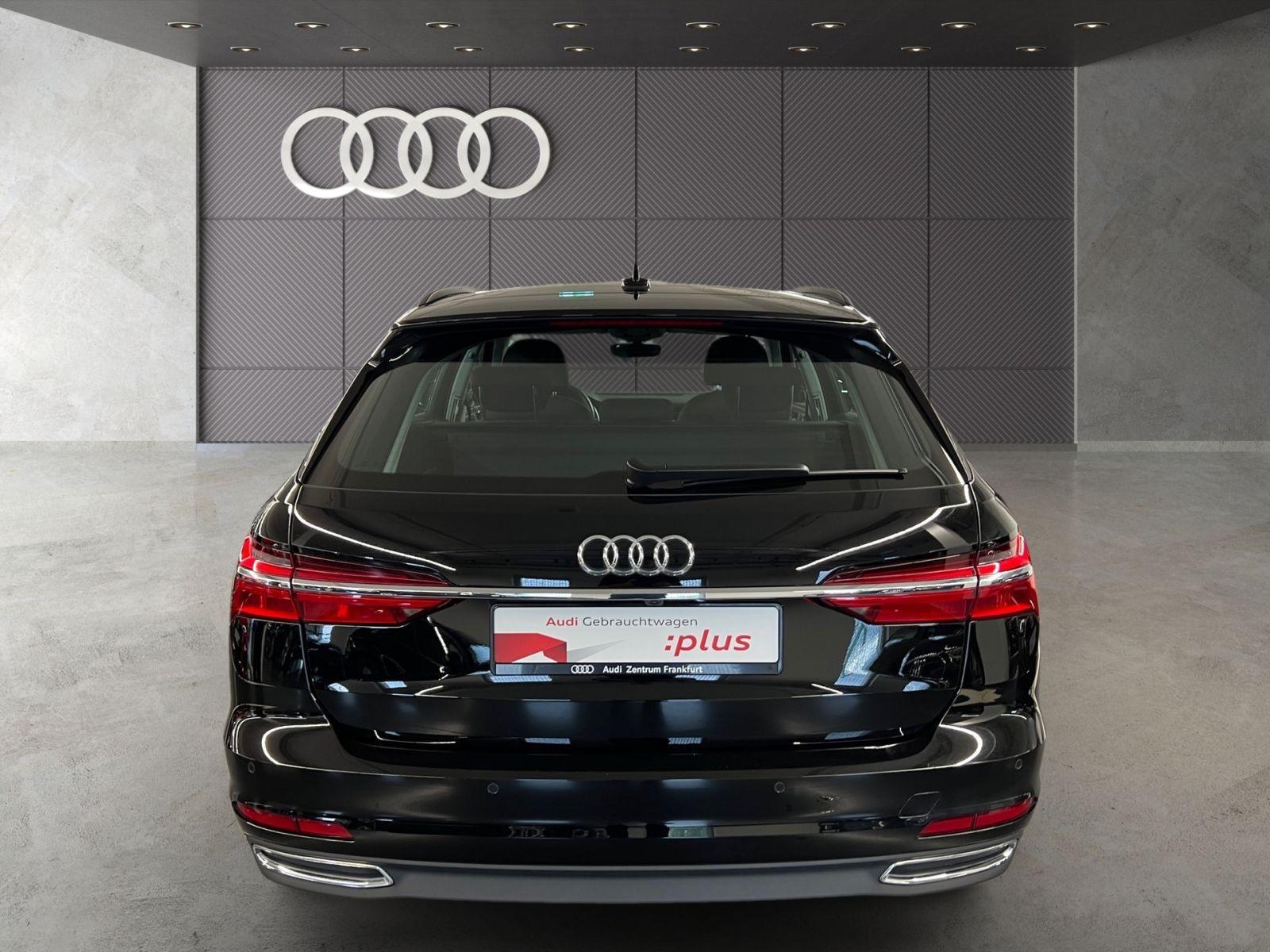 Audi A6 Avant 40 TDI S tronic KAMERA NAVI LED AHK, миниатюра 5
