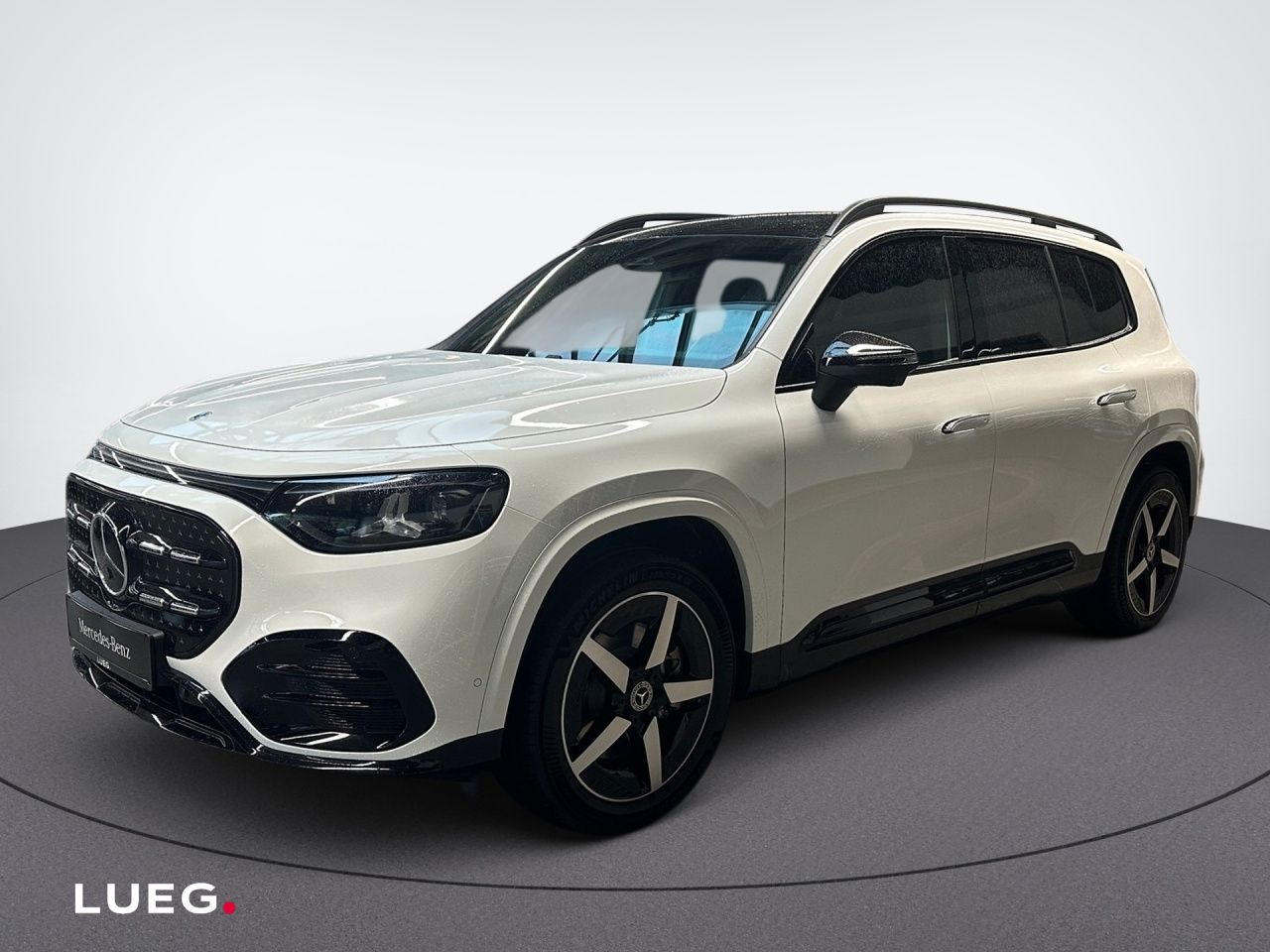 Mercedes-Benz GLB 350 4MATIC mit EQ Technologie AMG+NIGHT+AHK imagem 3