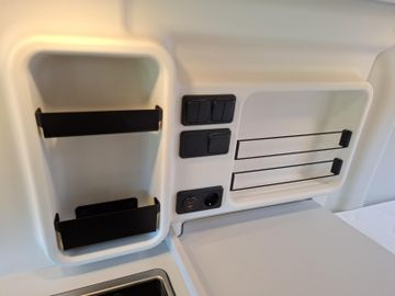 Westfalia Columbus 600 D 180 PS 8G Solar2xLithium Winter