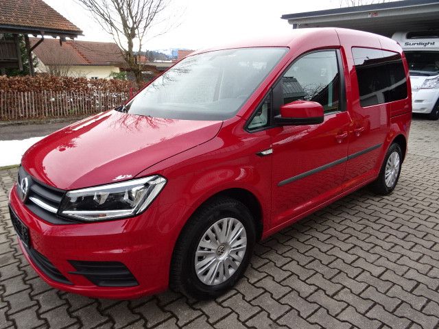 Volkswagen Caddy Trendline BMT DSG Behindertenumbau MWSt.