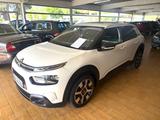 Citroën C4 Cactus Shine - weiße Citroën C4 Cactus
