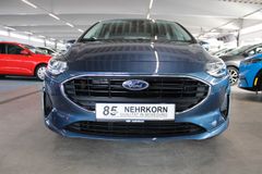 Fahrzeugabbildung Ford Fiesta Cool & Connect 5trg KLIMA WinterPaket GJR