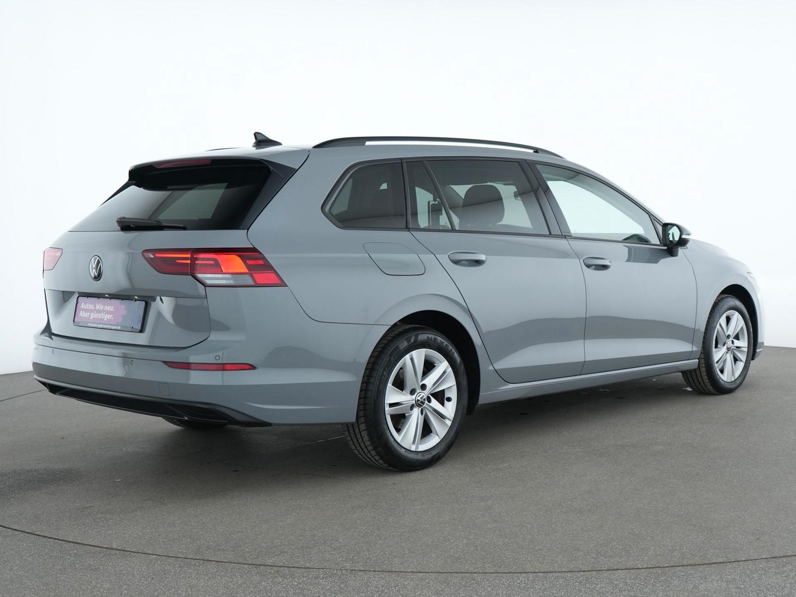 Volkswagen Golf Life LED CarPlay SHZ PDC Komfortsitze Navi, миниатюра 6