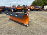 Schmidt Schneepflug Tarron MS34.1 - Schneepflug