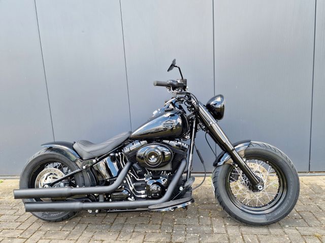 Harley-Davidson FLS  Fat Boy Slim 103 200er Custom WINTERPREIS !