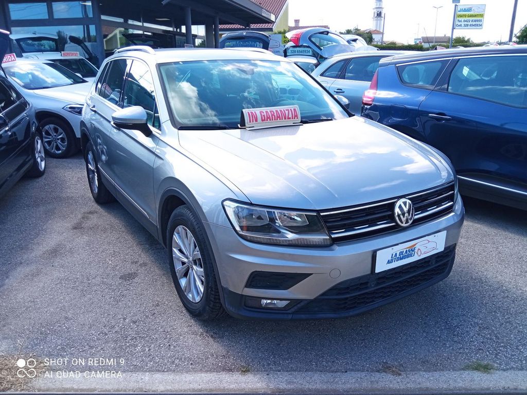 Image of Volkswagen Tiguan