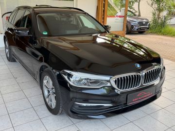 BMW 520 - 11