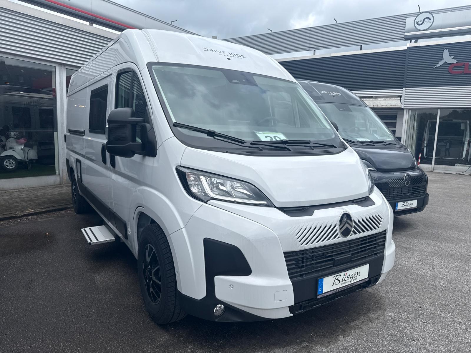 Clever DRIVE 600 KIDS+FULLPACKAGE+9000€ PREISVORTEIL