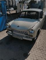 Trabant Sachsenring Trabant 601 voll fahrbereit - : Sachsen
