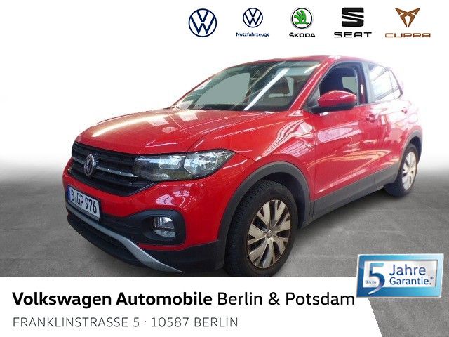 Volkswagen T-Cross 1.0 TSI Navi Sitzhzg MFL ACC