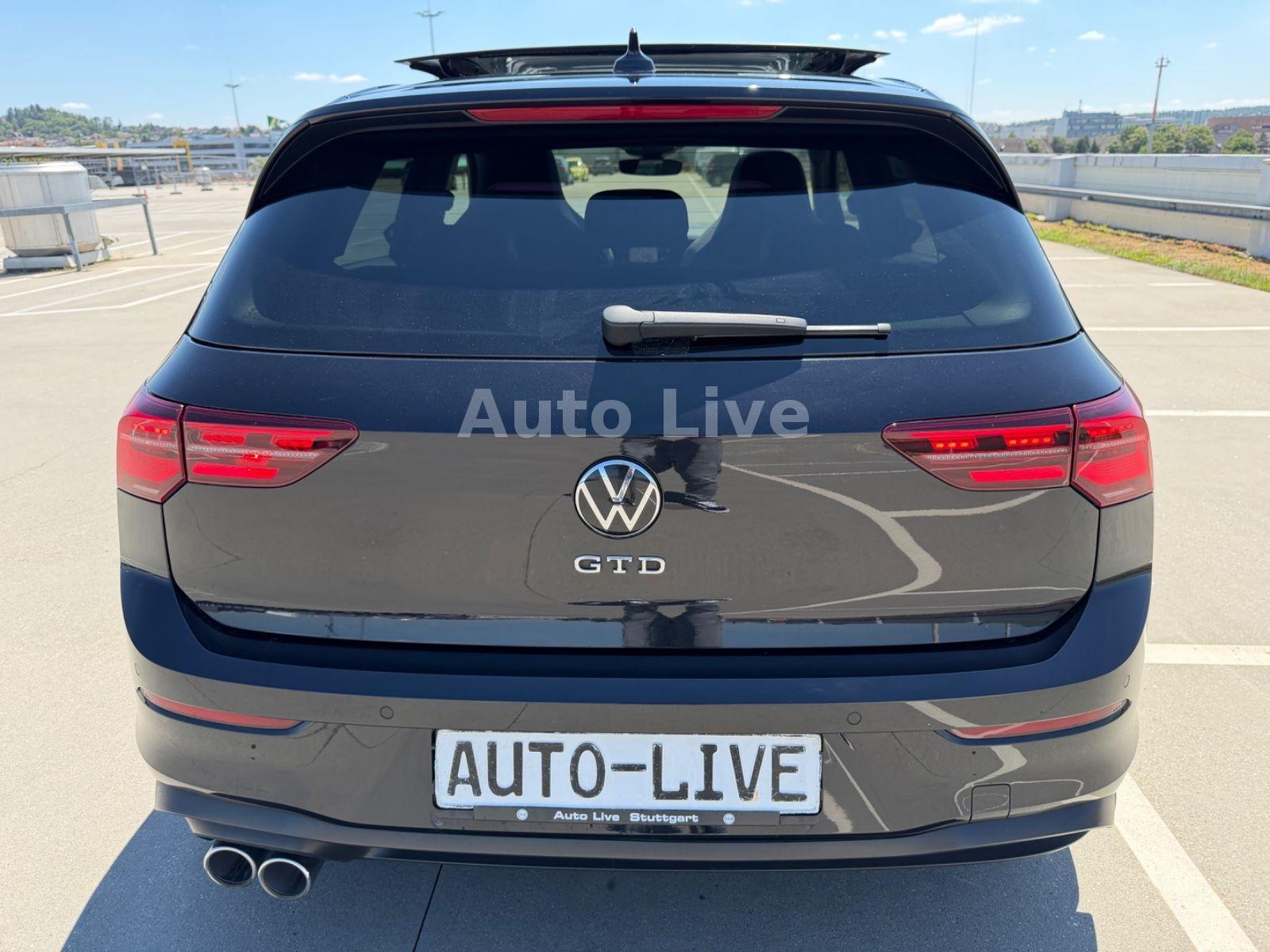 Volkswagen Golf GTD 2.0 TDI DSG*VIRTUAL*PANO*IQ*KAMERA*VOL, миниатюра 4