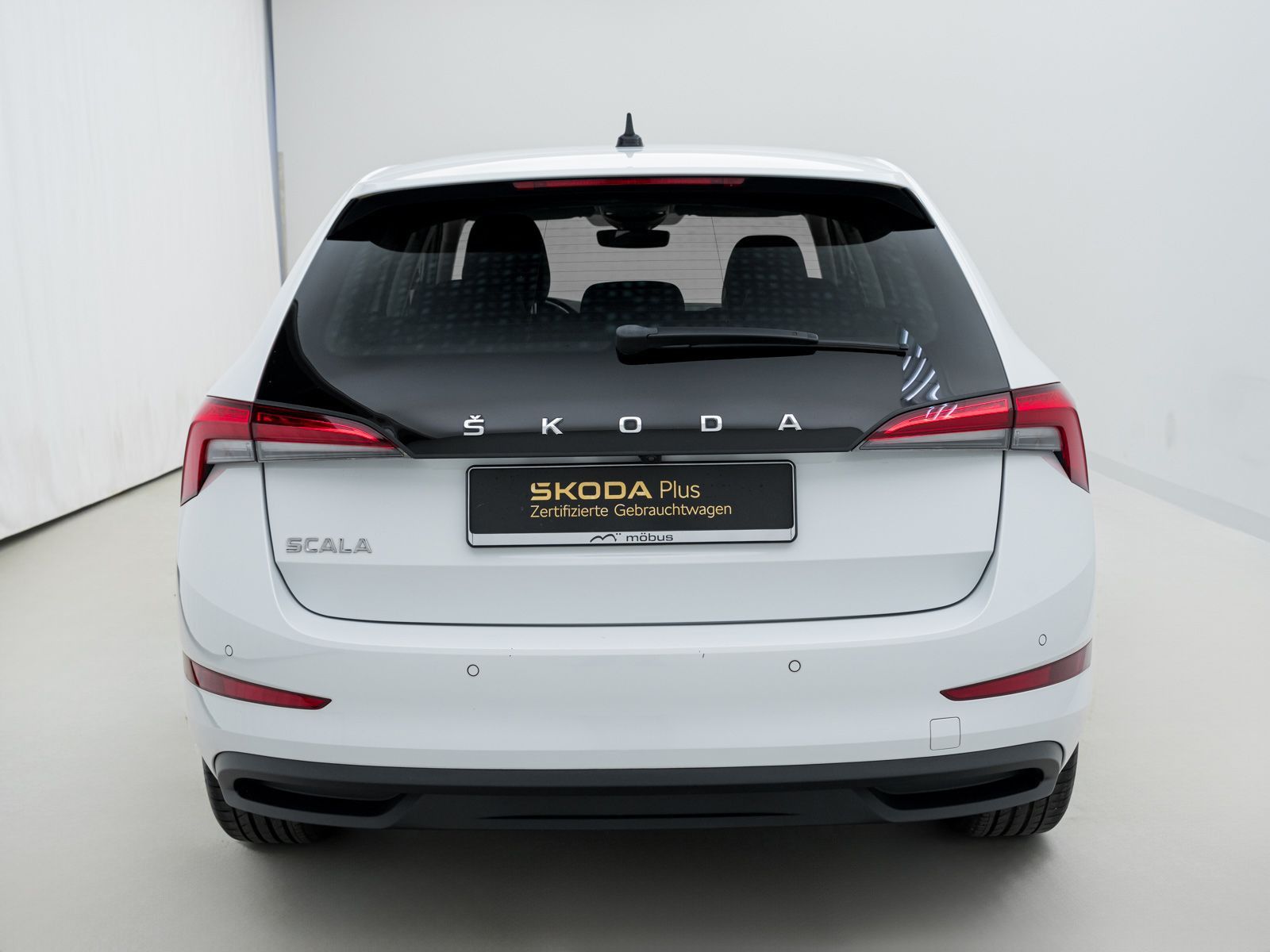 Skoda Scala - Bild 8