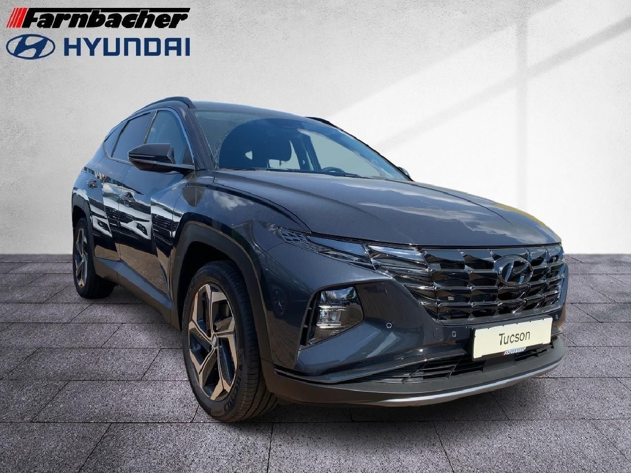 Fahrzeugabbildung Hyundai TUCSON Trend Plug-In Hybrid 4WD