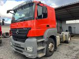 Mercedes-Benz Axor 1840LS EU5/Hyva kipper hydraulic - Mercedes-Benz 1840 axor