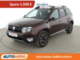 Dacia Duster 1.2 TCe Black Shadow 4x4*NAVI*CAM*PDC* - Dacia Duster mit Benzin-Antrieb: Geländewagen