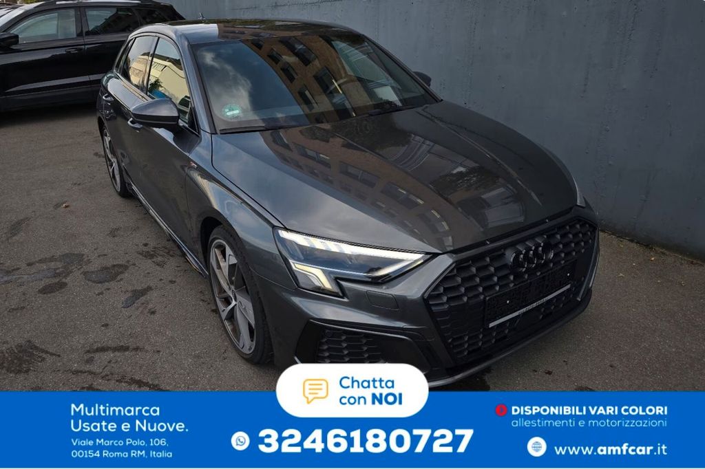 Image of Audi A3