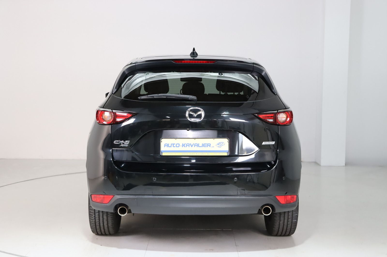 Fahrzeugabbildung Mazda CX-5 Sports-Line AWD * HUD * 360° * LED