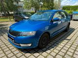 Skoda Rapid Spaceback 1.2 TSI Metallblau -... - Skoda Rapid in Dresden