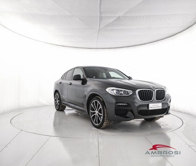 BMW X4 xdrive20d mhev 48V Msport auto imagem 2