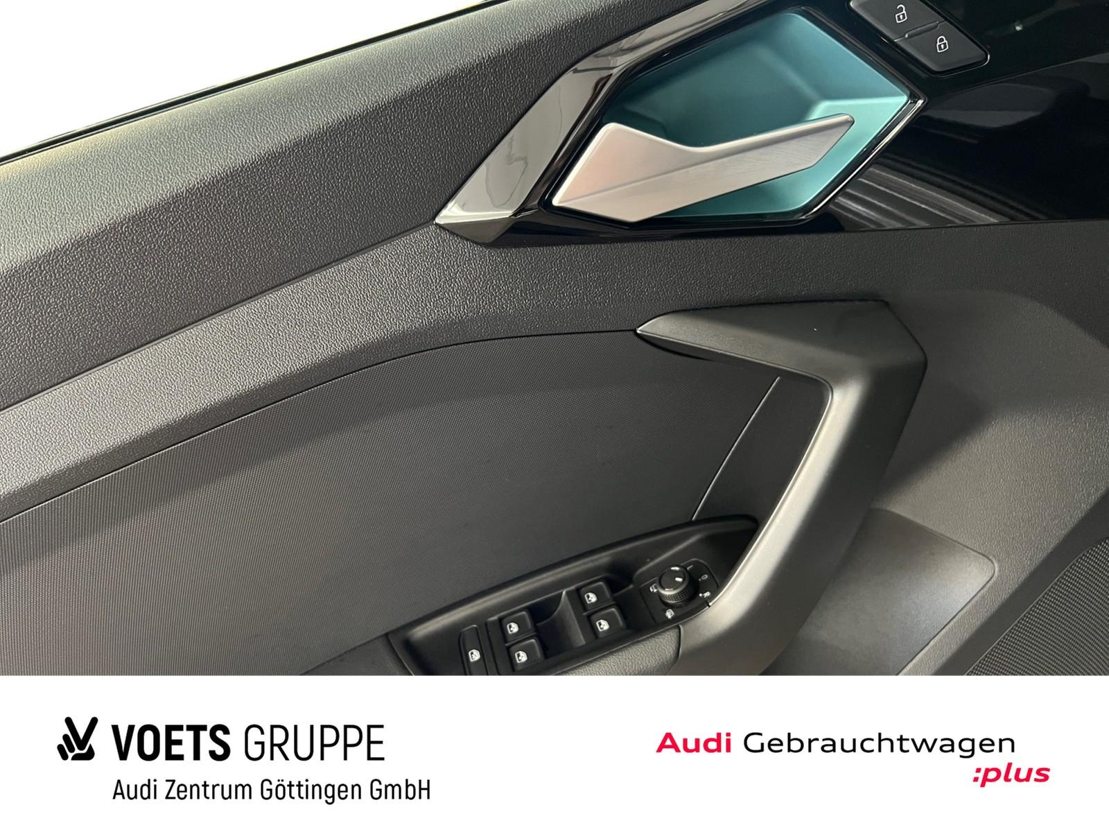 Audi A1 Sportback  35TFSI Str. advanced LED+SOUND+ASG