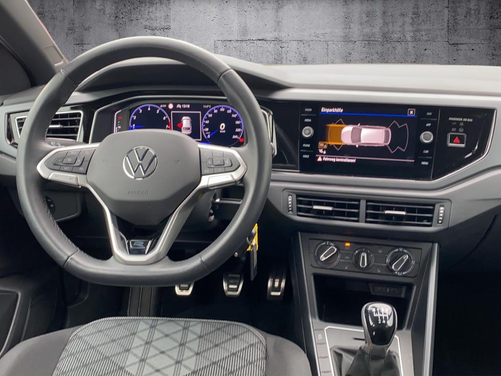 Volkswagen Taigo 1.0 TSI R-Line Matrix, Navi, App-Connect L, миниатюра 7